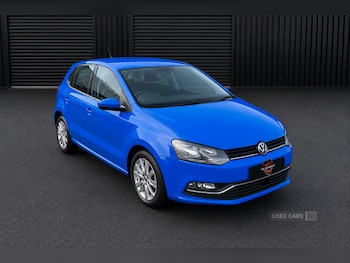 Used Volkswagen Polo 2014 for sale - 78879428: Photo