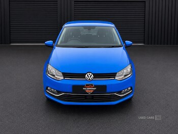 Used Volkswagen Polo 2014 for sale - 78879428: Photo