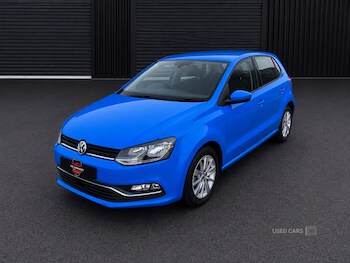 Used Volkswagen Polo 2014 for sale - 78879428: Photo