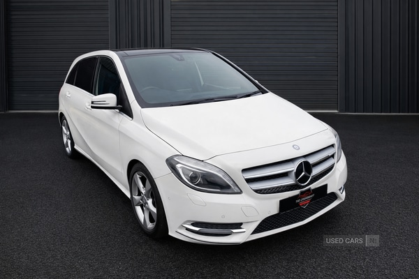 Used Mercedes-Benz B Class for sale - 77893277: Photo 1