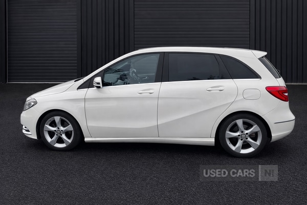 Used Mercedes-Benz B Class for sale - 77893277: Photo 10
