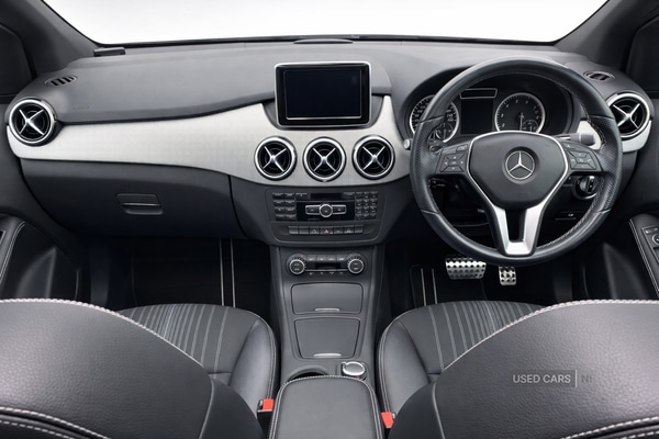 Used Mercedes-Benz B Class for sale - 77893277: Photo 11