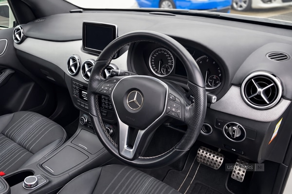 Used Mercedes-Benz B Class for sale - 77893277: Photo 12