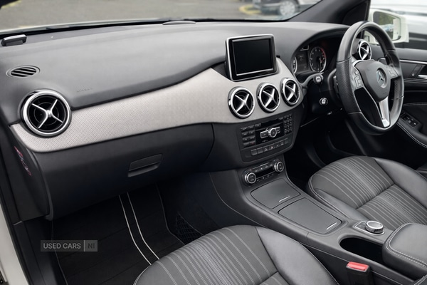 Used Mercedes-Benz B Class for sale - 77893277: Photo 14