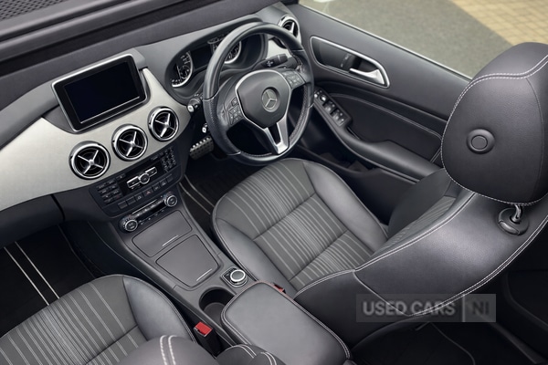 Used Mercedes-Benz B Class for sale - 77893277: Photo 15