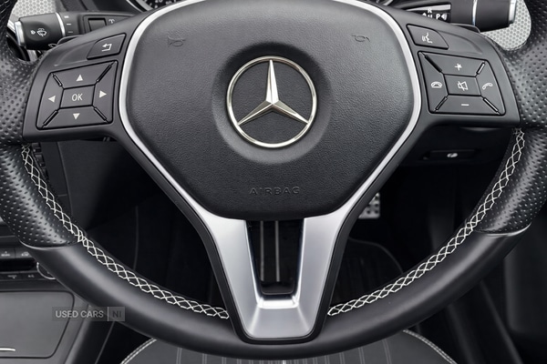 Used Mercedes-Benz B Class for sale - 77893277: Photo 16