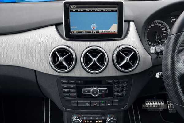 Used Mercedes-Benz B Class for sale - 77893277: Photo 17