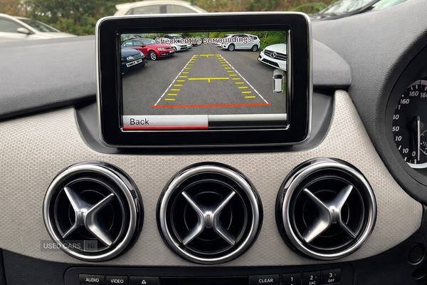 Used Mercedes-Benz B Class for sale - 77893277: Photo 18