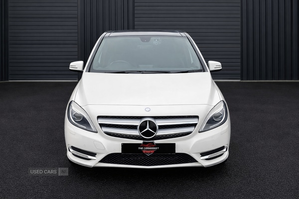 Used Mercedes-Benz B Class for sale - 77893277: Photo 2