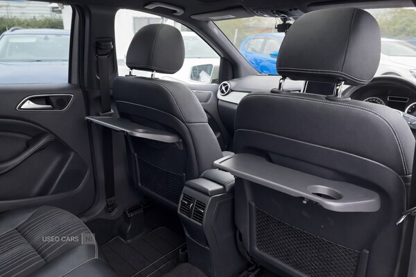 Used Mercedes-Benz B Class for sale - 77893277: Photo 22