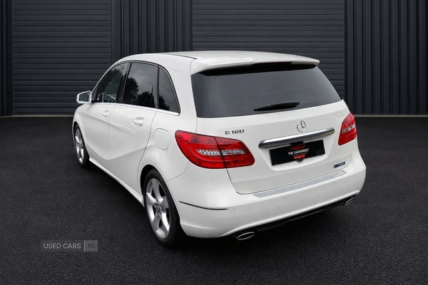 Used Mercedes-Benz B Class for sale - 77893277: Photo 5