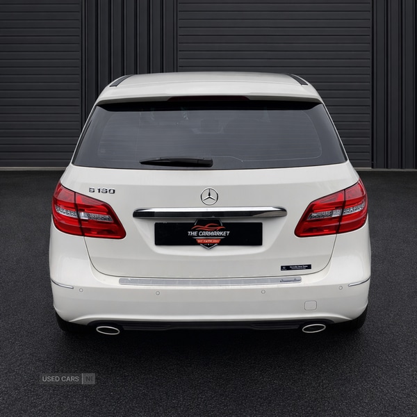 Used Mercedes-Benz B Class for sale - 77893277: Photo 6