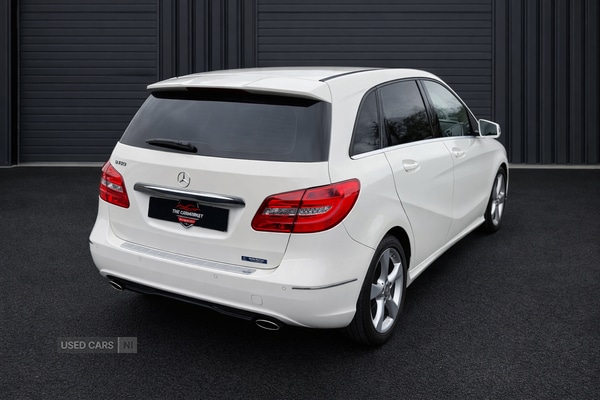 Used Mercedes-Benz B Class for sale - 77893277: Photo 7