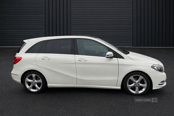 Used Mercedes-Benz B Class for sale - 77893277: Photo 9