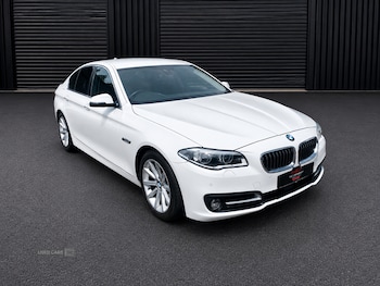 Used BMW 5 Series 2014 for sale - 78831036: Photo