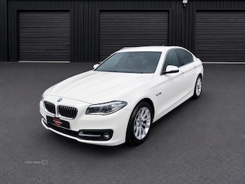 Used BMW 5 Series 2014 for sale - 78831036: Photo