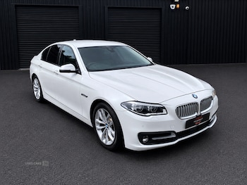 Used BMW 5 Series 2015 for sale - 78855555: Photo