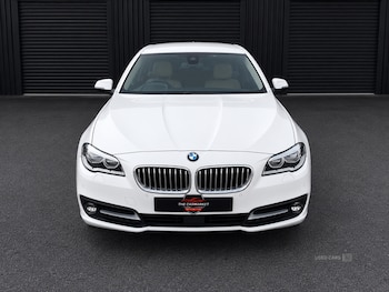 Used BMW 5 Series 2015 for sale - 78855555: Photo