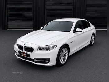 Used BMW 5 Series 2015 for sale - 78855555: Photo