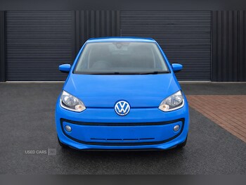 Used Volkswagen up! 2014 for sale - 78348746: Photo