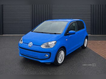Used Volkswagen up! 2014 for sale - 78348746: Photo