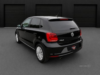 Used Volkswagen Polo 2015 for sale - 79426972: Photo