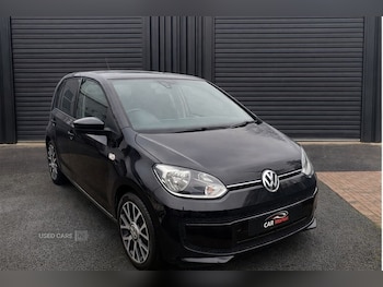 Volkswagen up! feature image