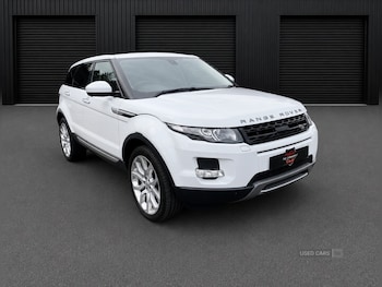 Used Land Rover Range Rover Evoque 2014 for sale - 79454407: Photo