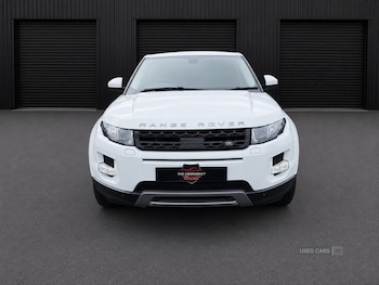 Used Land Rover Range Rover Evoque 2014 for sale - 79454407: Photo