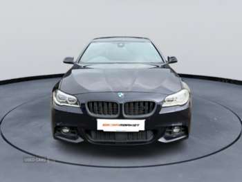 Used BMW 5 Series 2013 for sale - 74936349: Photo