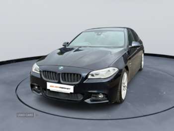 Used BMW 5 Series 2013 for sale - 74936349: Photo