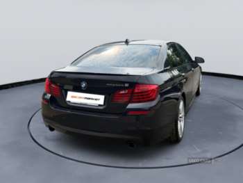 Used BMW 5 Series 2013 for sale - 74936349: Photo