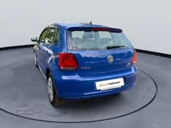 Used Volkswagen Polo 2012 for sale - 75364977: Photo