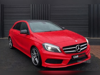 Mercedes-Benz A-Class feature image