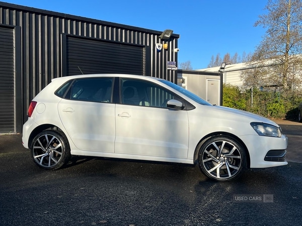 Used Volkswagen Polo for sale - 77041241: Photo 2