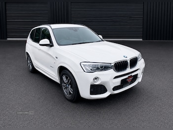 BMW X3 feature image