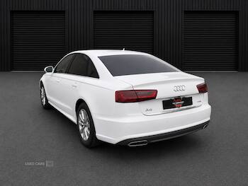 Used Audi A6 2015 for sale - 79699425: Photo