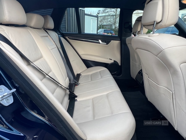 Used Mercedes-Benz C Class for sale - 76866709: Photo 12