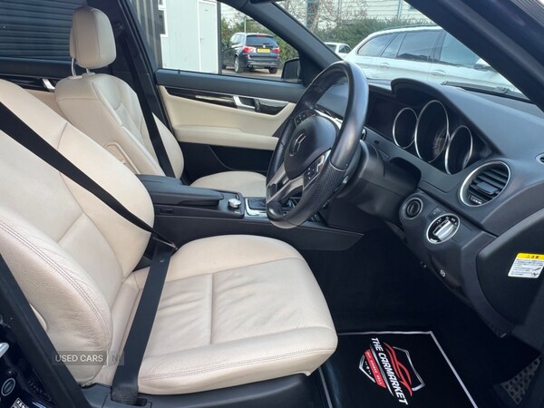Used Mercedes-Benz C Class for sale - 76866709: Photo 13