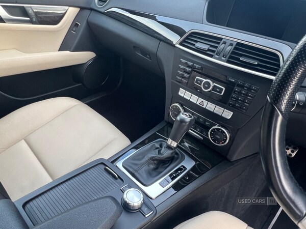 Used Mercedes-Benz C Class for sale - 76866709: Photo 14