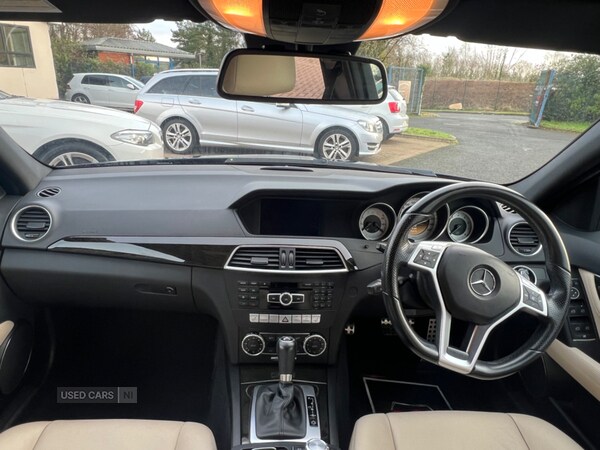 Used Mercedes-Benz C Class for sale - 76866709: Photo 15