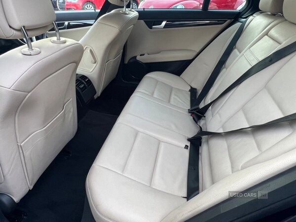 Used Mercedes-Benz C Class for sale - 76866709: Photo 17