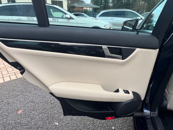 Used Mercedes-Benz C Class for sale - 76866709: Photo 18