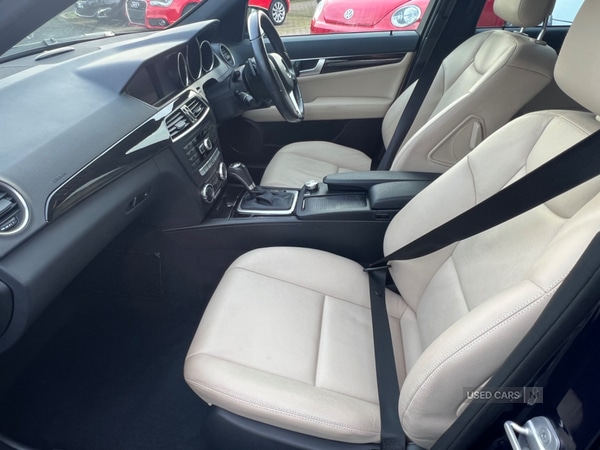 Used Mercedes-Benz C Class for sale - 76866709: Photo 19