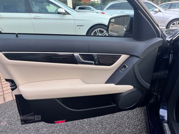 Used Mercedes-Benz C Class for sale - 76866709: Photo 20