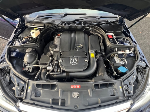Used Mercedes-Benz C Class for sale - 76866709: Photo 21