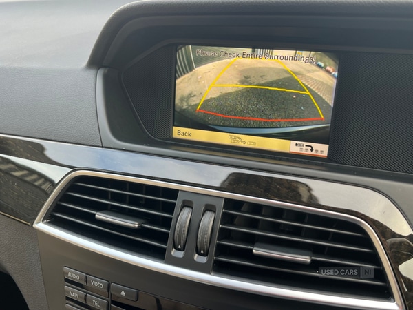 Used Mercedes-Benz C Class for sale - 76866709: Photo 22