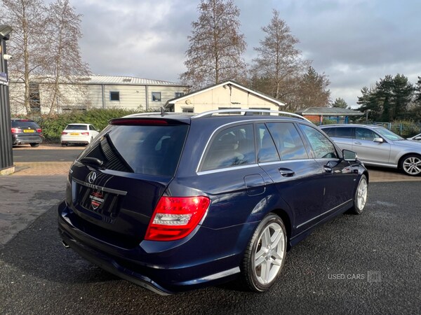 Used Mercedes-Benz C Class for sale - 76866709: Photo 3