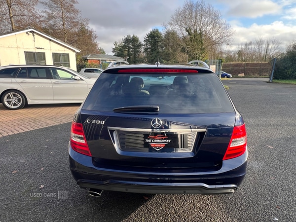 Used Mercedes-Benz C Class for sale - 76866709: Photo 4