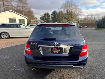 Used Mercedes-Benz C Class 2012 for sale - 76866709: Photo